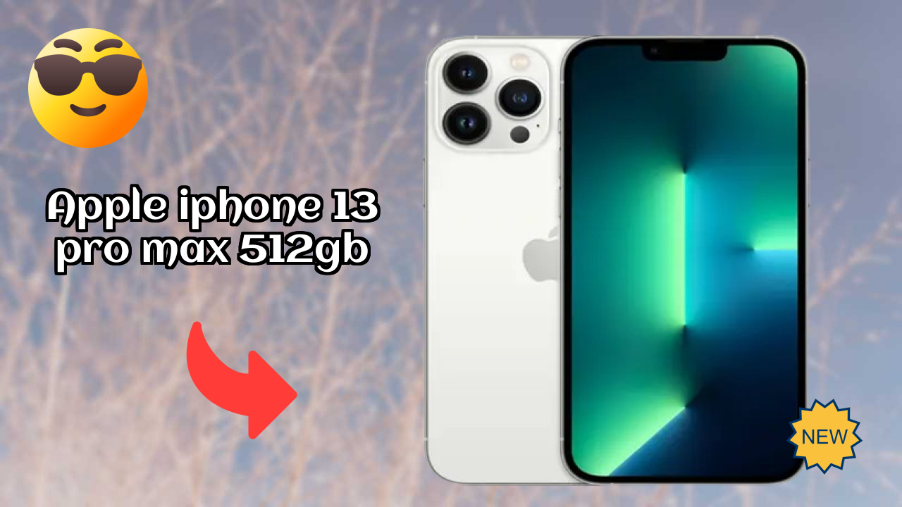 ₹159,900 पर Apple IPhone 13 Pro Max 512GB - पूरा रिव्यु गाइड