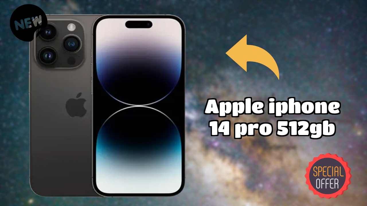 ₹149,900 पर Apple IPhone 14 Pro 512GB - इसके बारे में सब कुछ
