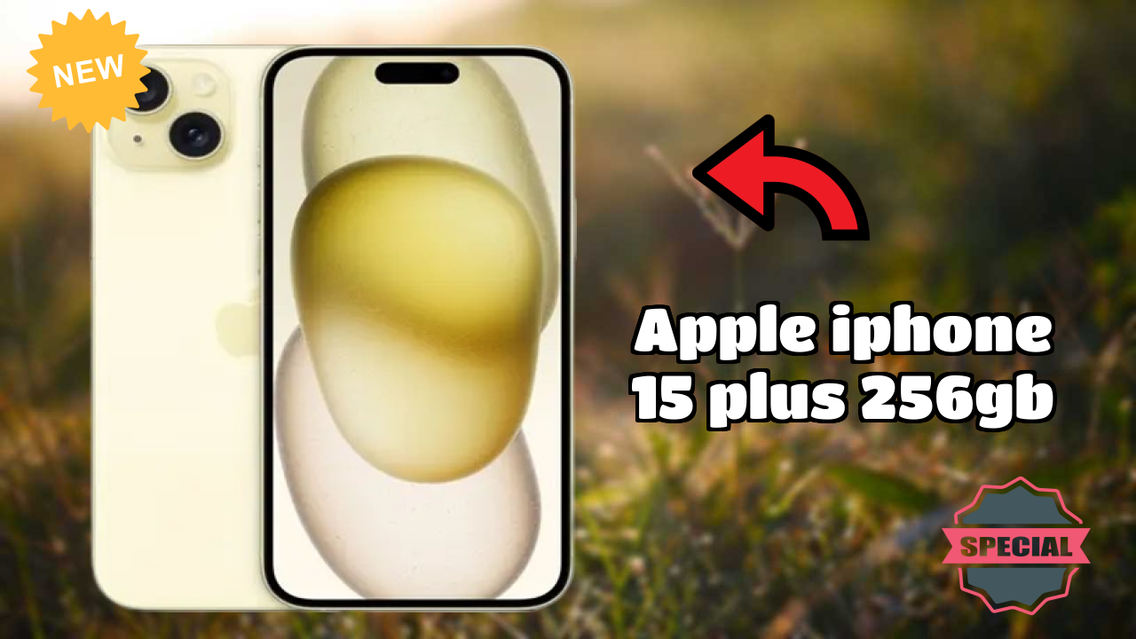 Apple IPhone 15 Plus 256GB गेमिंग शो: Apple A16 Bionic FPS