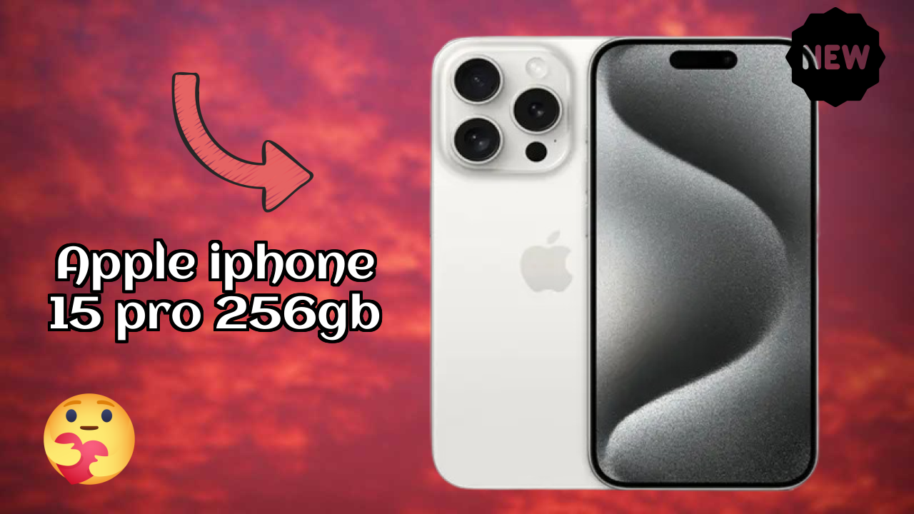  बेस्टबजट फोन अलर्ट: Apple IPhone 15 Pro 256GB अब सिर्फ ₹144,900 में