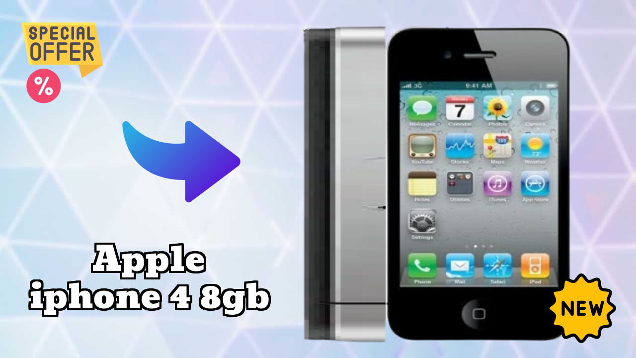 Apple IPhone 4 8GB RAM रिव्यु: क्या गेमिंग के लिए 512 MB RAM पर्याप्त है?