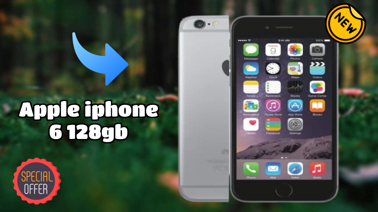 Apple IPhone 6 128GB गेमिंग बेंचमार्क 1 GB RAM शो के साथ