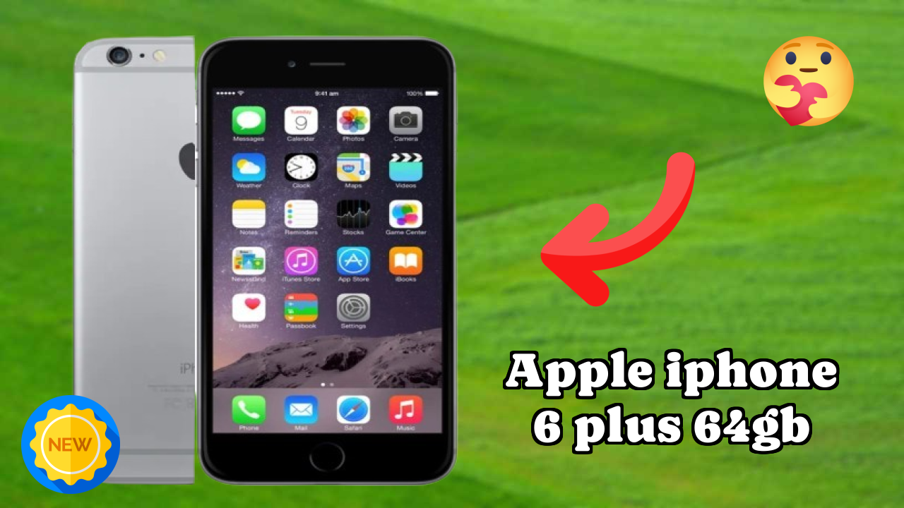 क्या आपको 2026 में Apple IPhone 6 Plus 64GB में स्विच करना चाहिए?