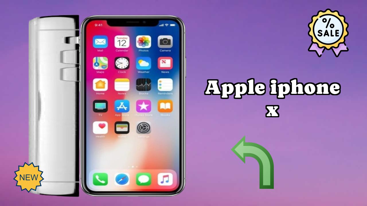 Apple IPhone X डिस्प्ले साइज़: 5.8 Inches (14.73 Cm) स्क्रीन क्वॉलिटी