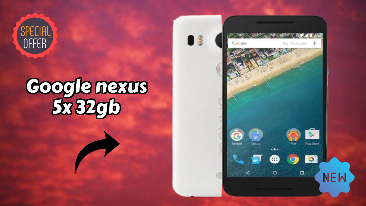 Google Nexus 5X 32GB 2026 सभी फीचर्स प्रतिद्वंद्वियों के साथ तुलना