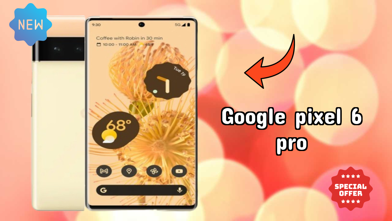 Google Pixel 6 Pro कैमरा क्वॉलिटी: 11.1 MP Front Camera सेल्फी टेस्ट