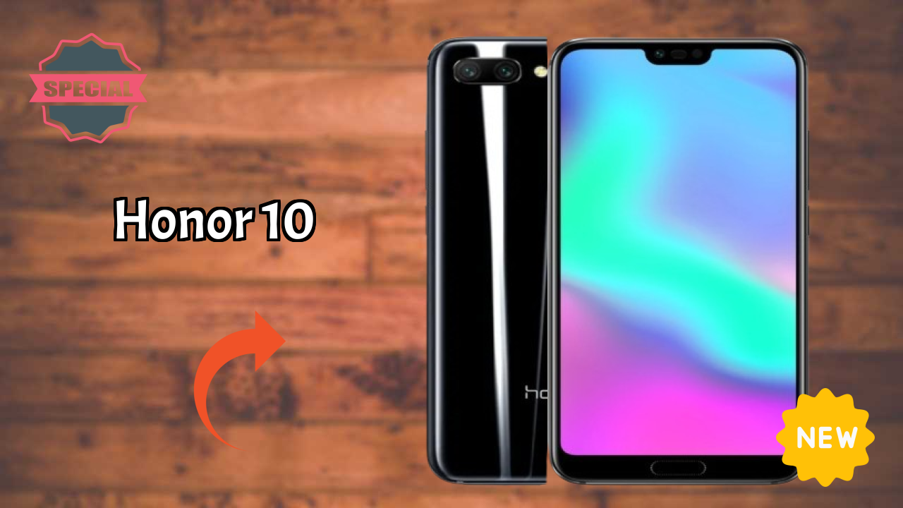 Honor 10 गेमिंग शो: HiSilicon Kirin FPS टेस्ट