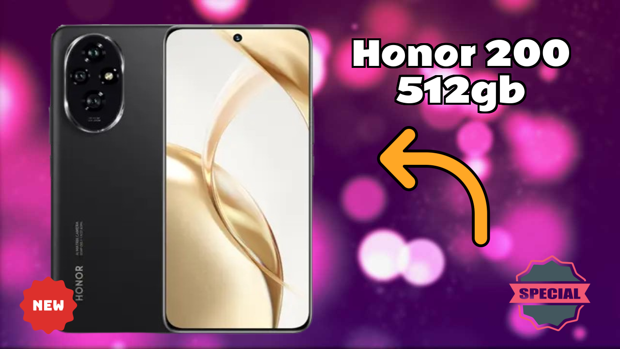 Honor 200 512GB प्रोसेसर रिव्यु: Snapdragon 7 Gen 3 स्पीड टेस्ट