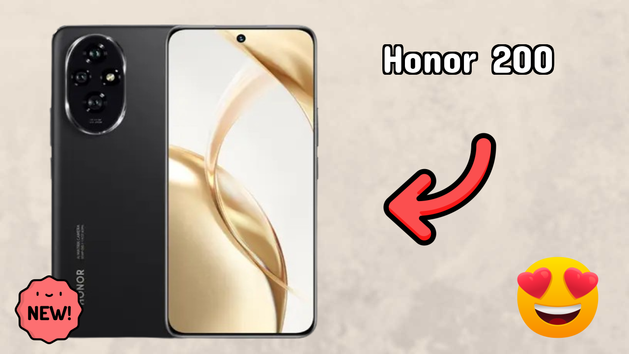 Honor 200 बैटरी टेस्ट: 5200 MAh कितने टाइम तक चलती है