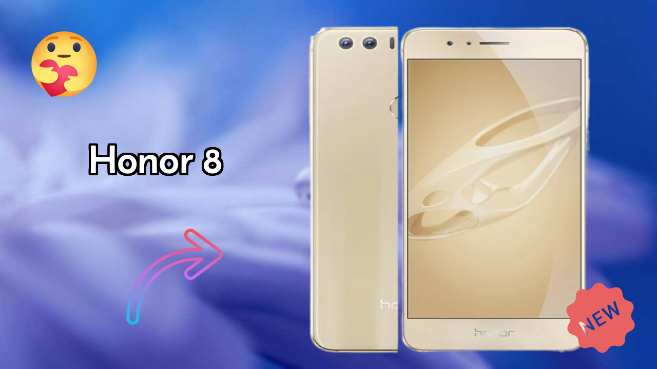Honor 8 कैमरा क्वॉलिटी: 8 MP Front Camera सेल्फी