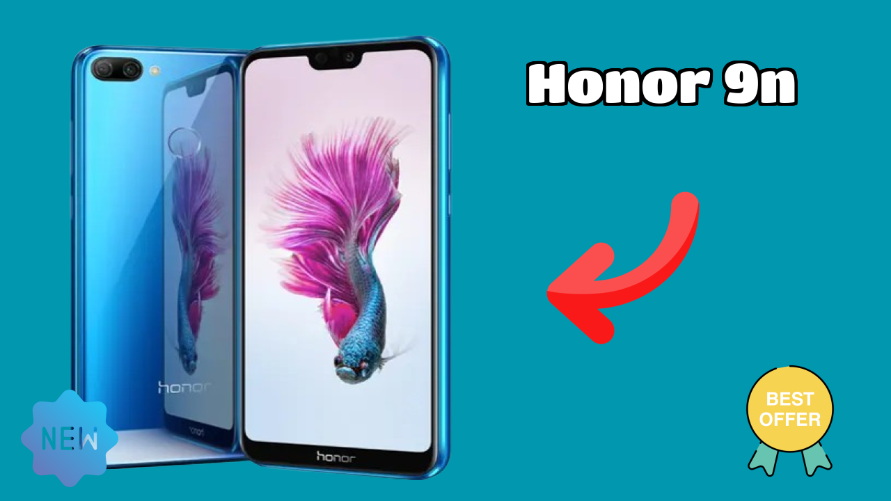 Honor 9N बैटरी रिव्यु: 3000 MAh चार्जिंग टाइम