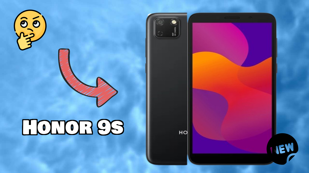 Honor 9S - पूरा अनबॉक्सिंग और पहली नज़र रिव्यु