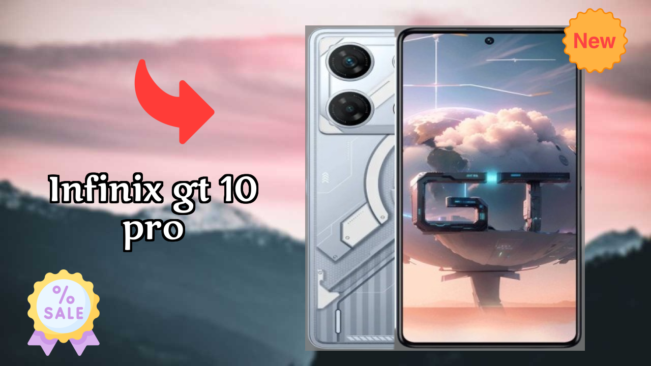 ₹20,999 पर Infinix GT 10 Pro - पूरा रिव्यु और रेटिंग