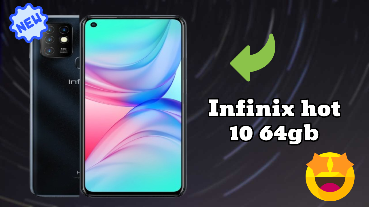 Infinix Hot 10 64GB डिस्प्ले साइज़: 6.78 Inches (17.22 Cm) स्क्रीन रिव्यु