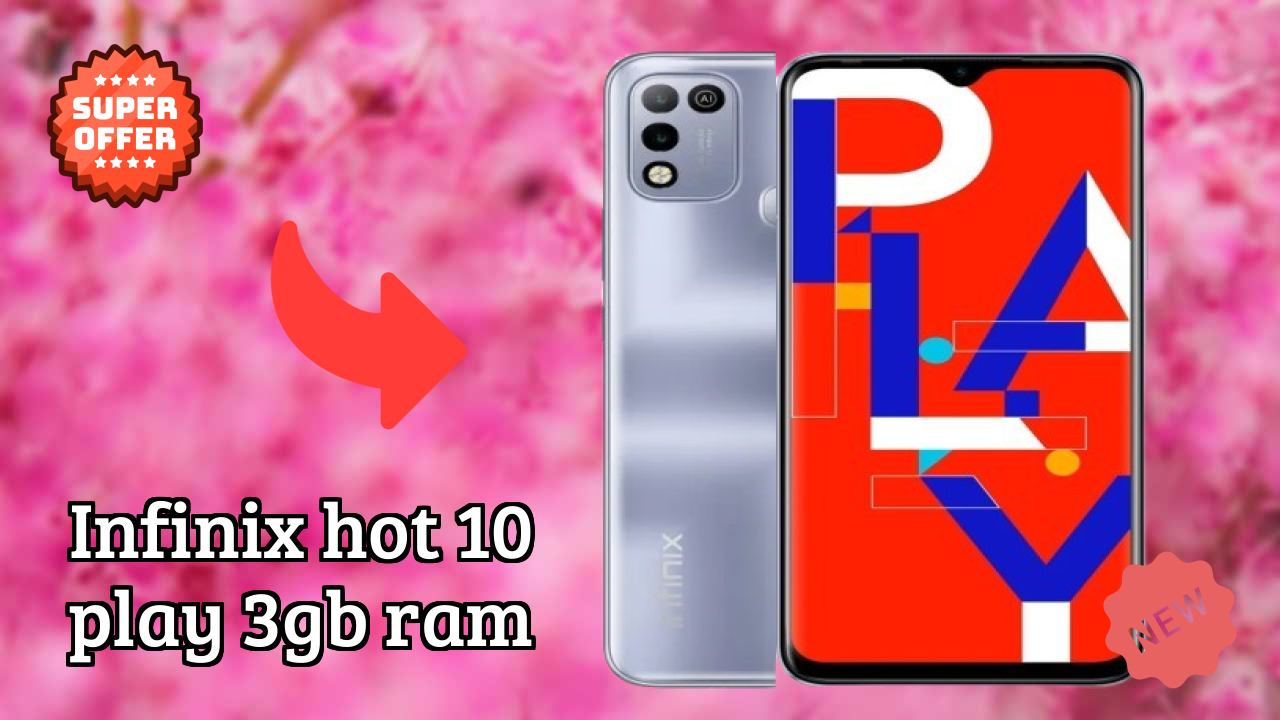 Infinix Hot 10 Play 3GB RAM सेल्फी कैमरा: 8 MP Front Camera क्वॉलिटी रिव्यु