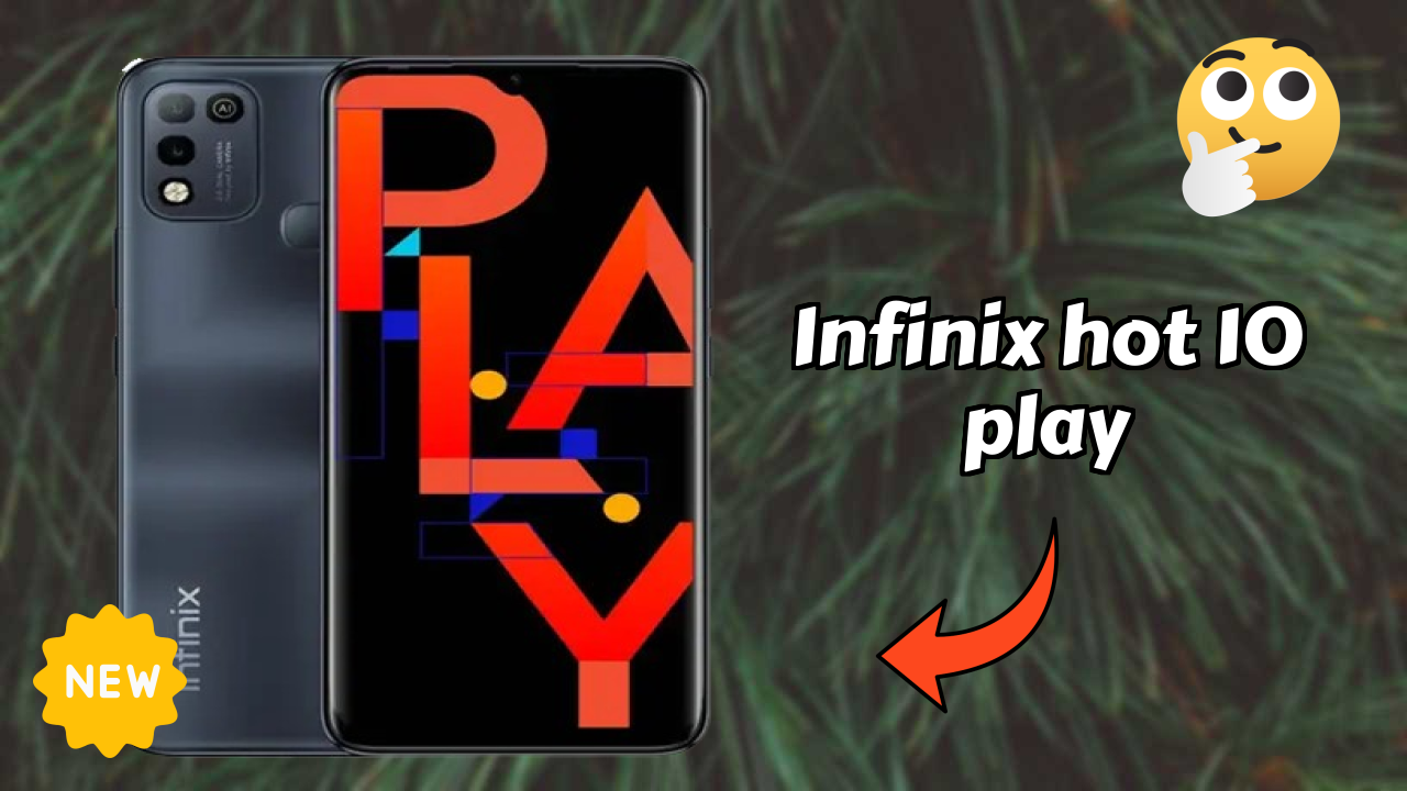 ₹9,499 पर Infinix Hot 10 Play - पूरा स्पेसिफिकेशन