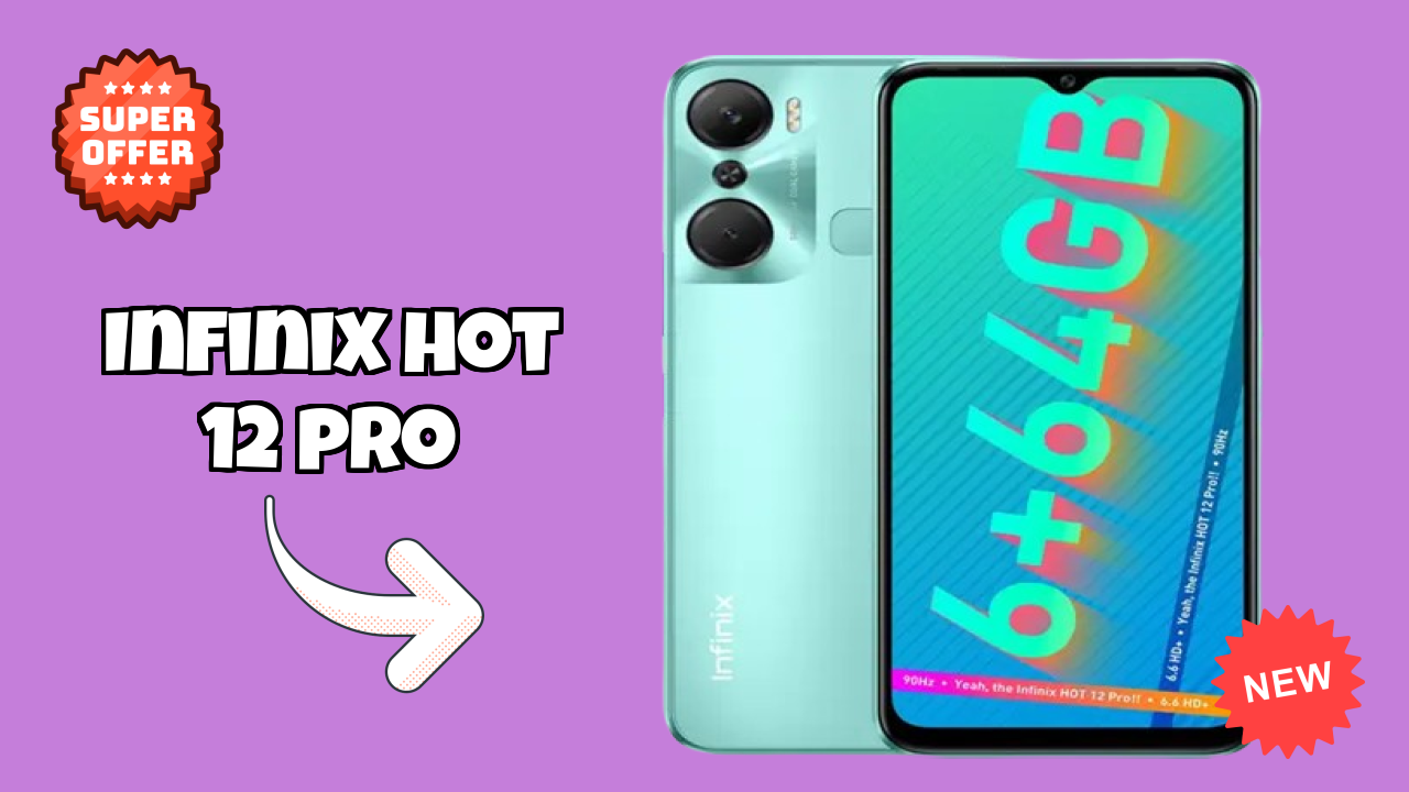 Infinix Hot 12 Pro कैमरा क्वॉलिटी: 50 MP + 0.08 MP Rear Camera फोटो टेस्ट