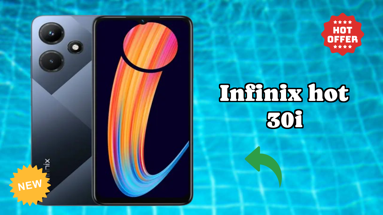 Infinix Hot 30i बैटरी टेस्ट: 5000 MAh कितने टाइम तक चलती है?