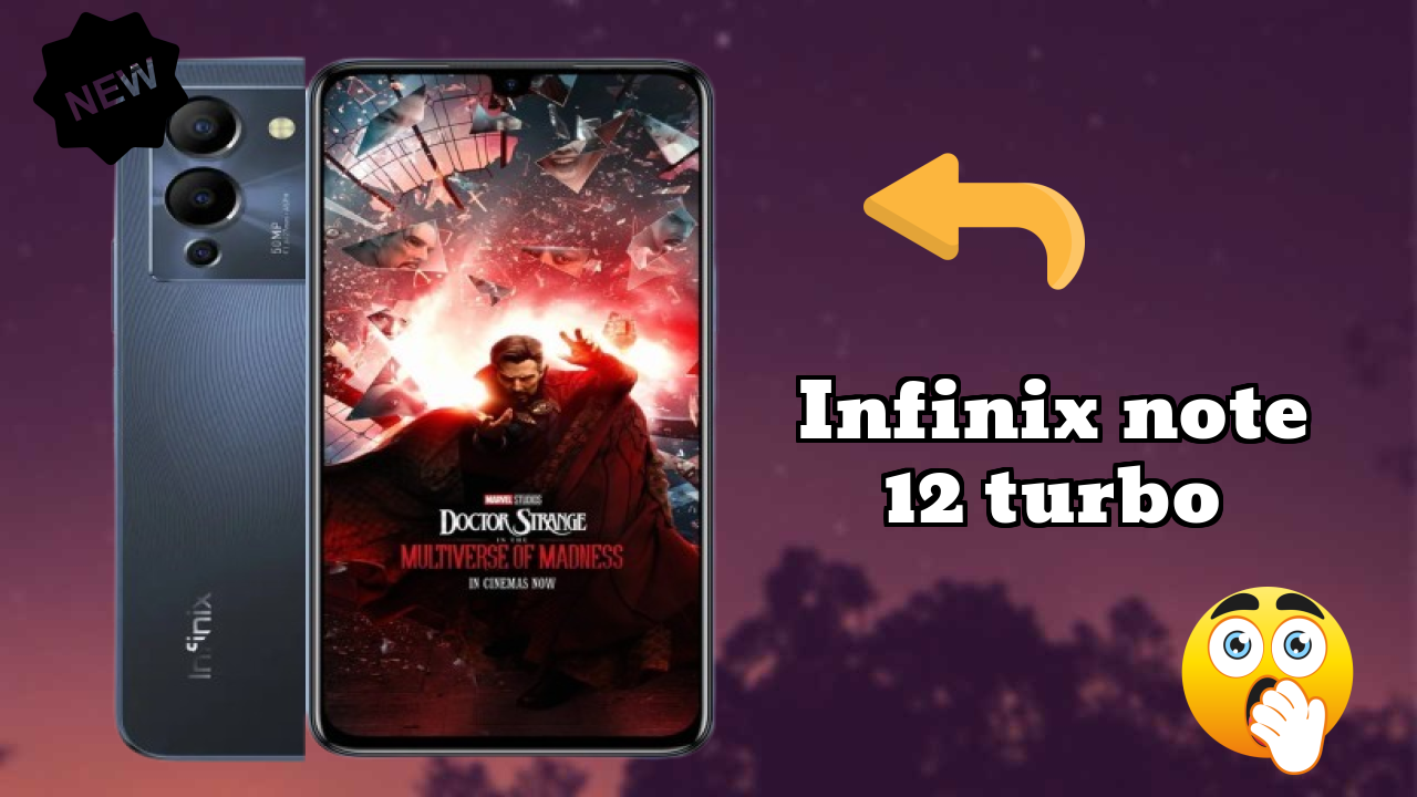 Infinix Note 12 Turbo बैटरी लाइफ: 5000 MAh रियल दुनिया टेस्ट