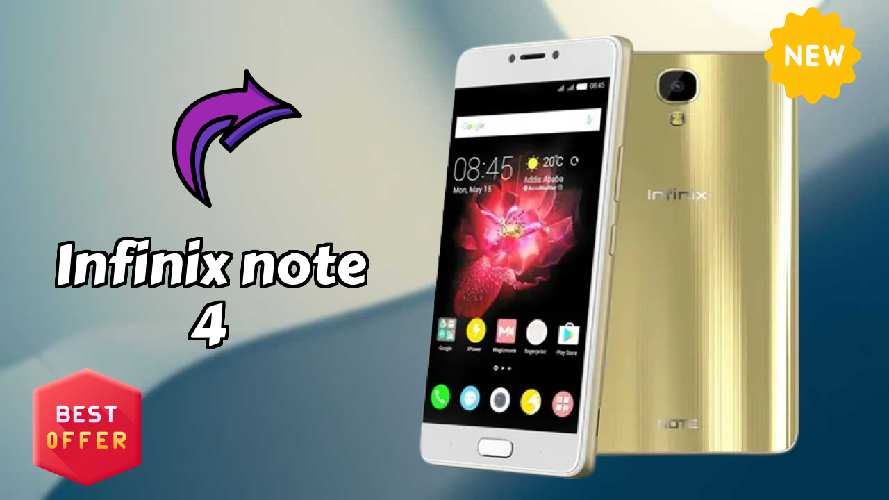 Infinix Note 4 प्रोसेसर टेस्ट: MediaTek MT6753 बेंचमार्क
