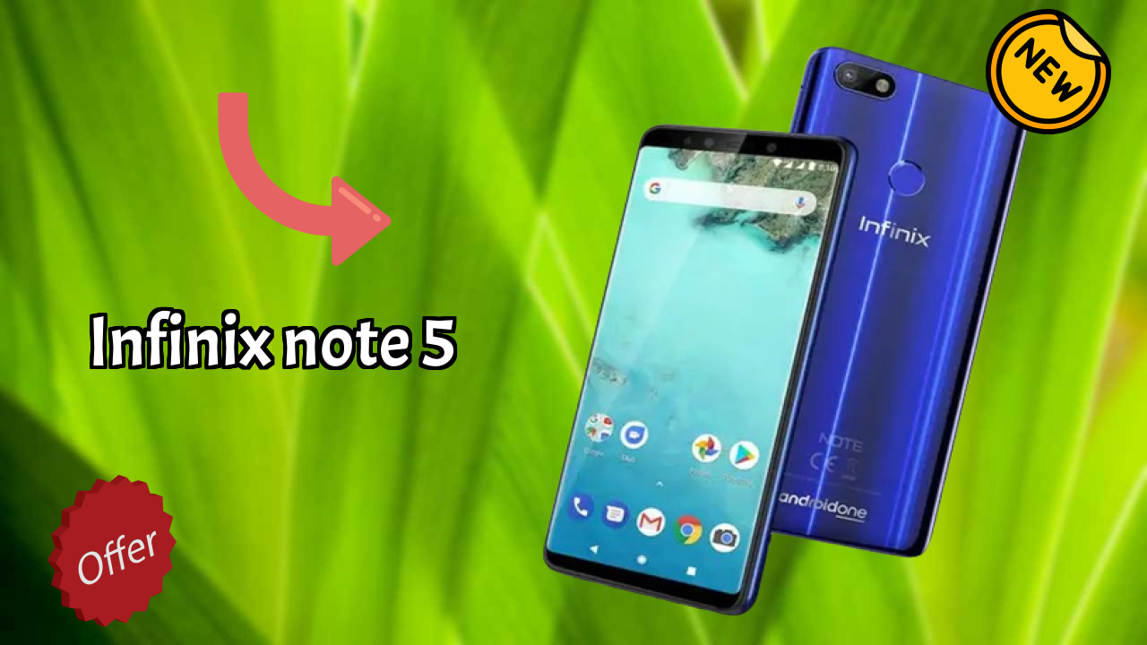 Infinix Note 5 2026 फीचर-बाय-फीचर अंतर्दृष्टि