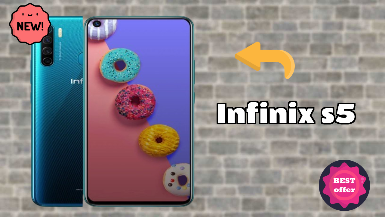 Infinix S5 गेमिंग बेंचमार्क: MediaTek Helio P22 टेस्ट किया गया