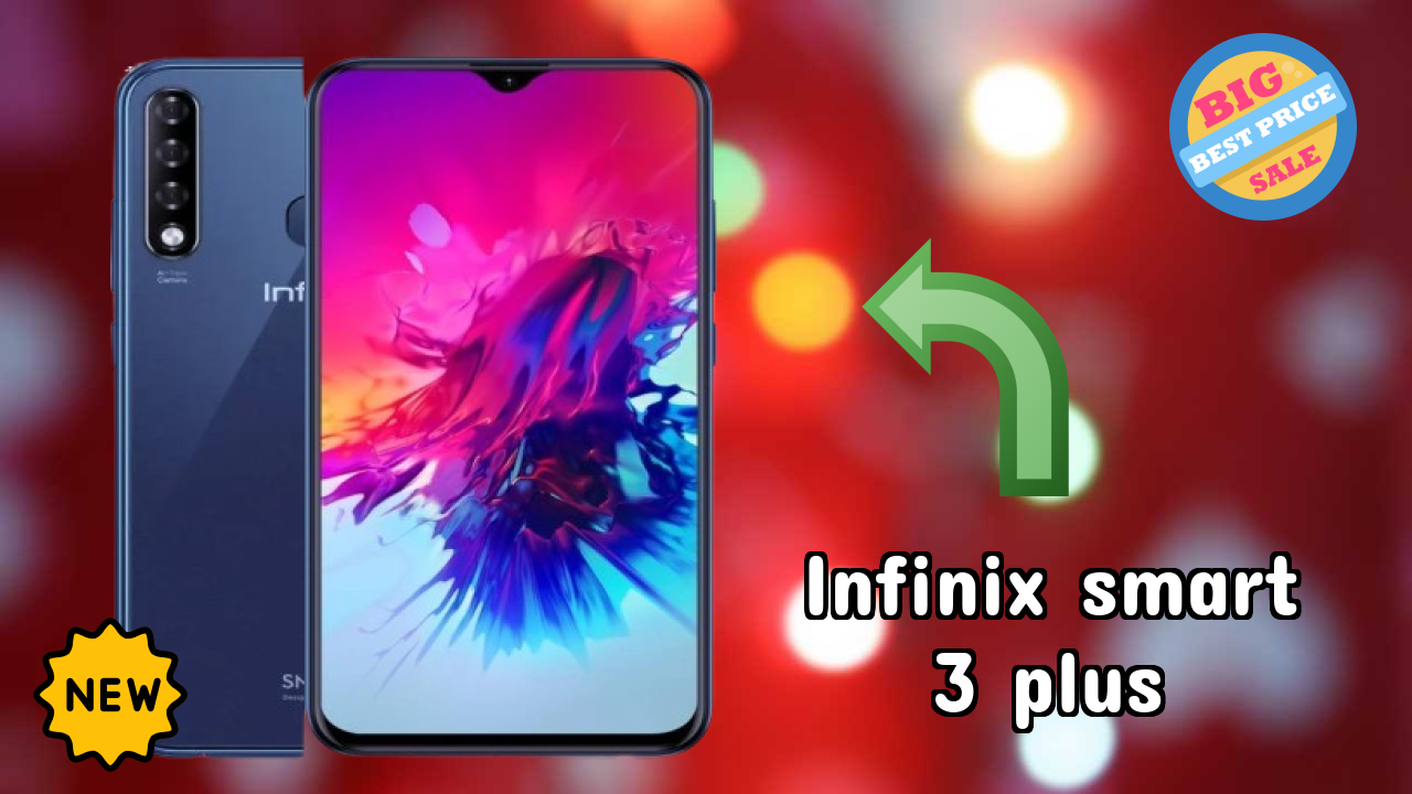 Infinix Smart 3 Plus बैटरी टेस्ट: क्या 3500 MAh पूरे दिन चलती है?