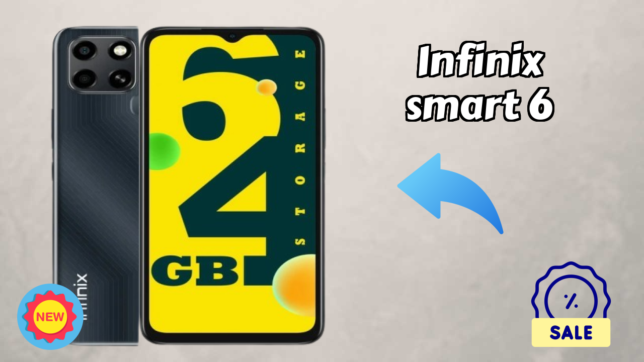 Infinix Smart 6 2026 एक्सपर्ट तुलना – कौन बेहतर शो करता है?