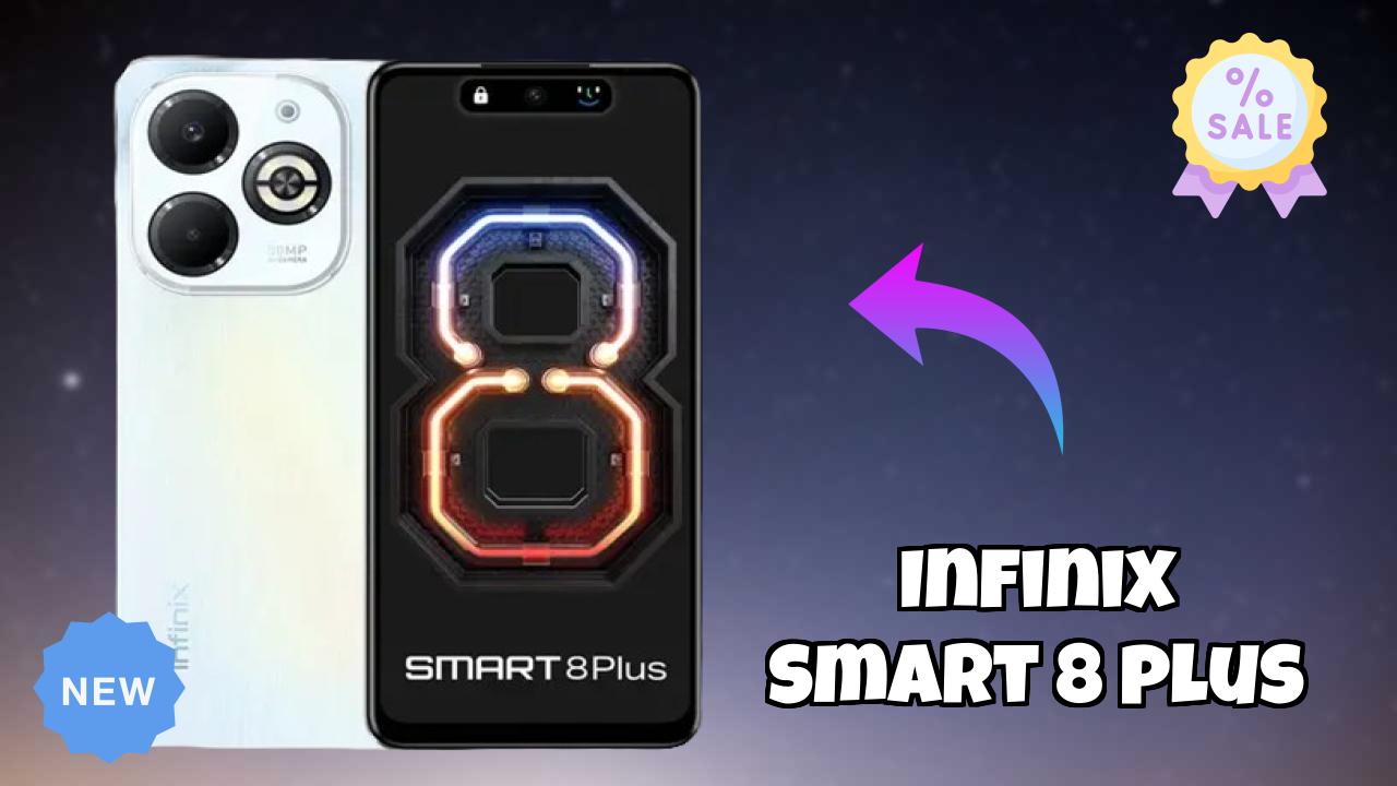 Infinix Smart 8 Plus 2026 – बेस्ट बजट विकल्प?