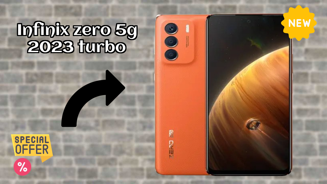 Infinix Zero 5G 2023 Turbo क़ीमत: ₹19,999 - निवेश के लायक?