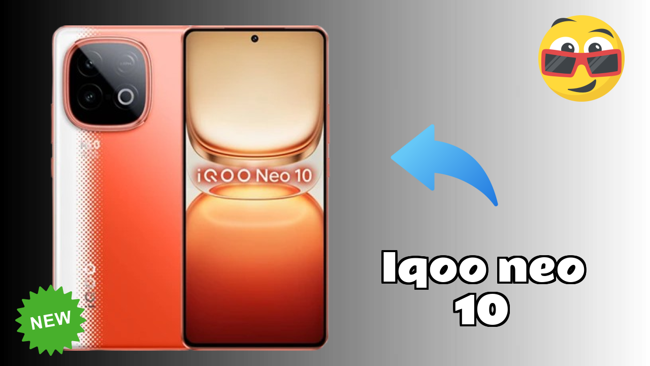 IQOO Neo 10 डिस्प्ले क्वॉलिटी: AMOLED समझाया गया