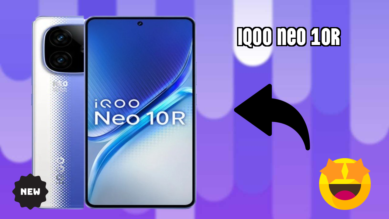 IQOO Neo 10R कैमरा सैंपल: 50 MP + 8 MP Rear Camera रियल टेस्ट
