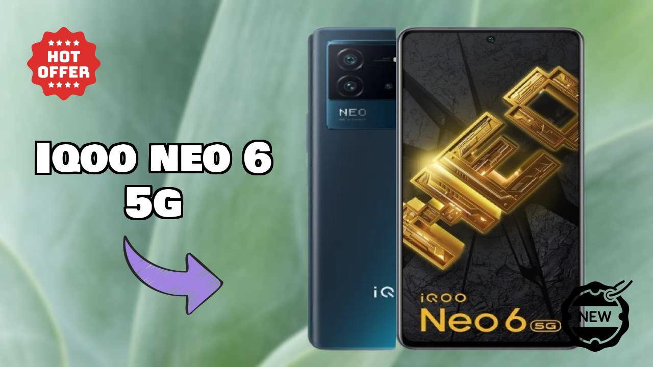IQOO Neo 6 5G कैमरा रिव्यु: 64 MP + 8 MP + 2 MP Rear Camera फोटो सैंपल