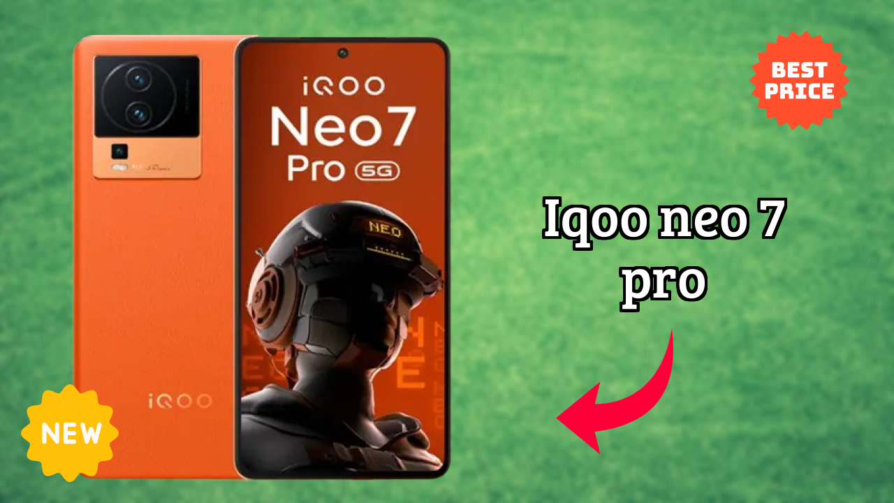 IQOO Neo 7 Pro डिस्प्ले साइज़: 6.78 Inches (17.22 Cm) स्क्रीन टेस्ट