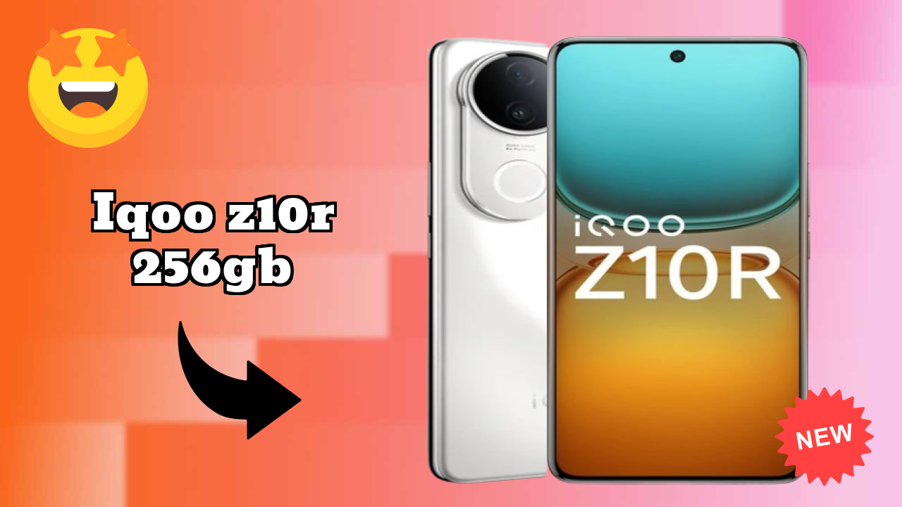 IQOO Z10R 256GB कैमरा रिव्यु: 50 MP + 2 MP Rear Camera फोटो क्वॉलिटी