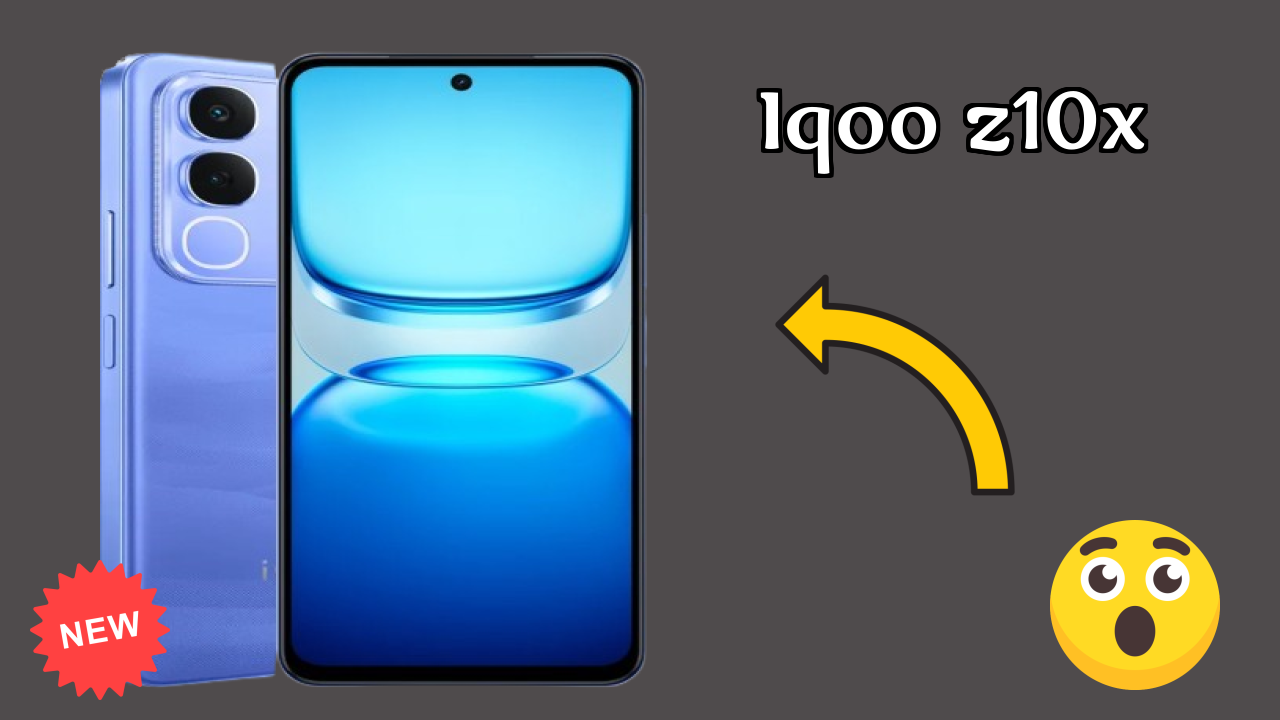 IQOO Z10x कैमरा टेस्ट: 8 MP Front Camera सेल्फी क्वॉलिटी