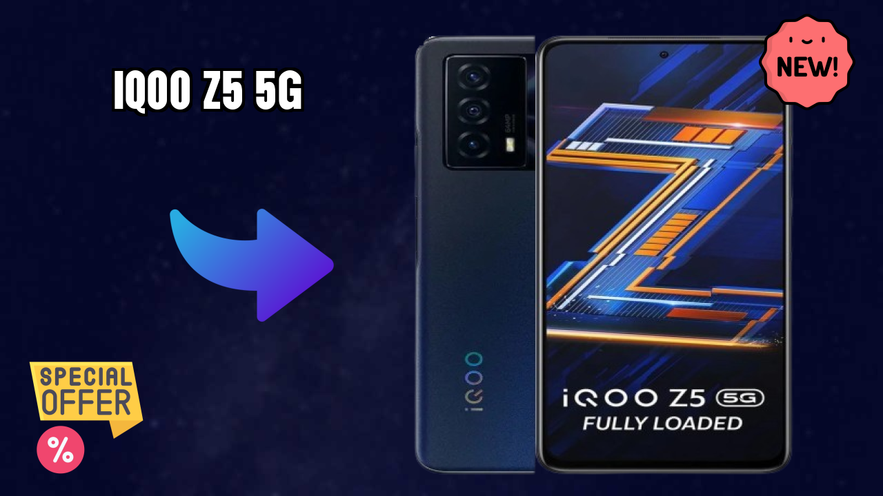 IQOO Z5 5G बैटरी रिव्यु: 5000 MAh कितने टाइम तक चलती है?
