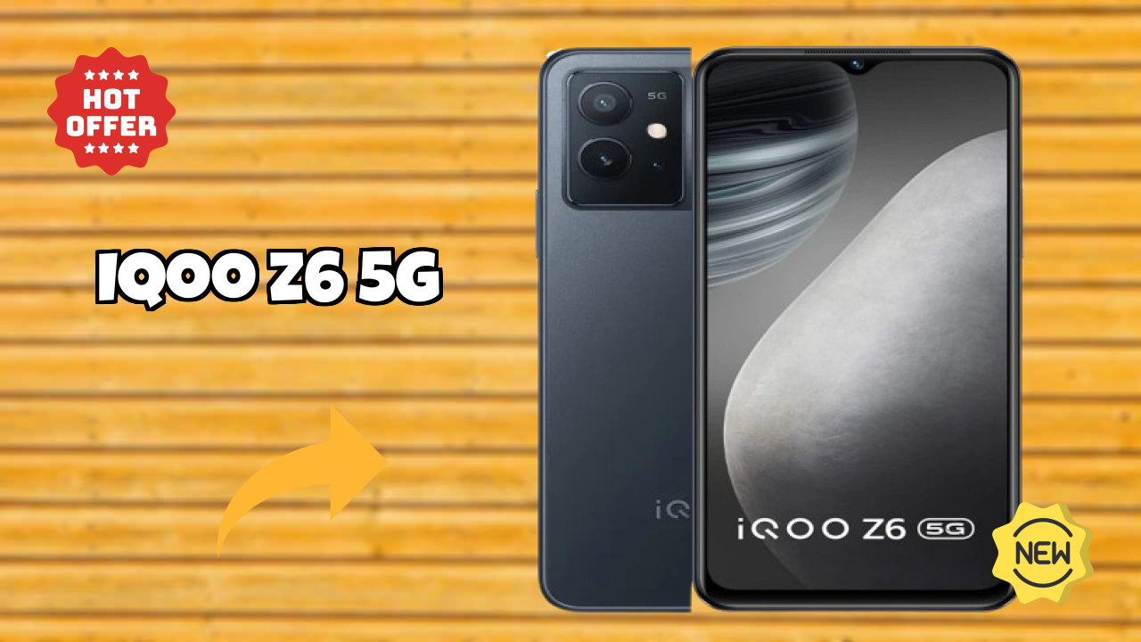 IQOO Z6 5G कैमरा टेस्ट: 16 MP Front Camera सेल्फी क्वॉलिटी