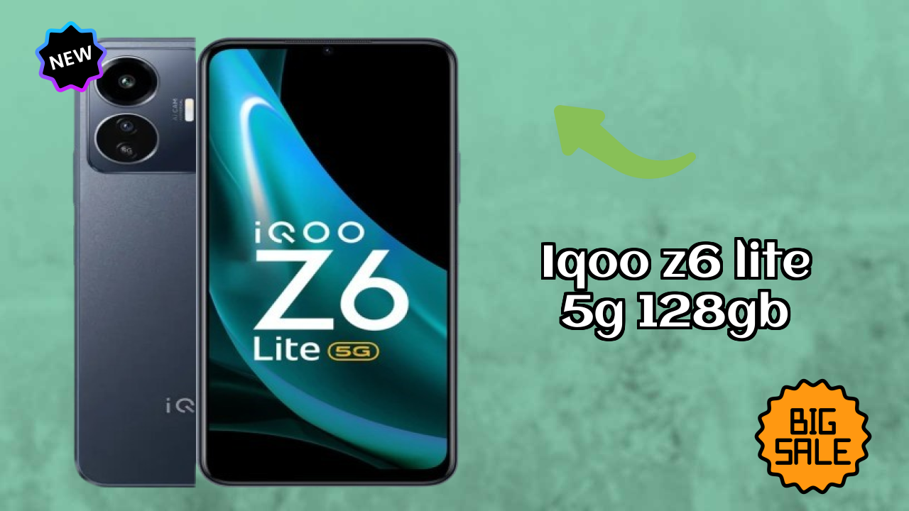 IQOO Z6 Lite 5G 128GB कैमरा रिव्यु: 50 MP + 2 MP Rear Camera फोटो टेस्ट