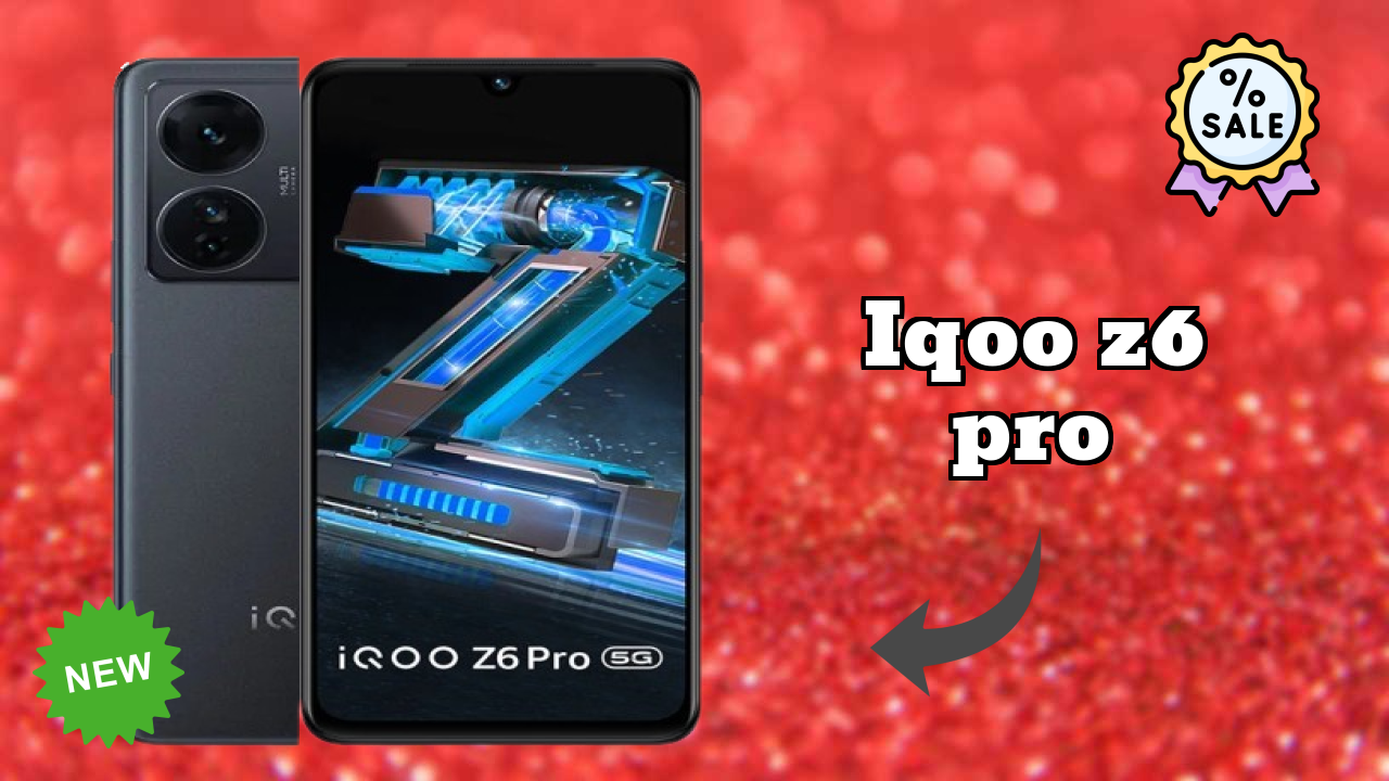 IQOO Z6 Pro डिस्प्ले साइज़: 6.44 Inches (16.36 Cm) स्क्रीन टेस्ट
