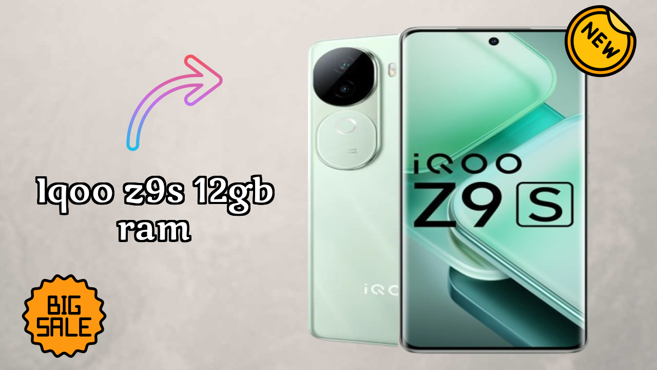 IQOO Z9s 12GB RAM 2026 – पूरा यूजर एक्सपीरियंस रिव्यु