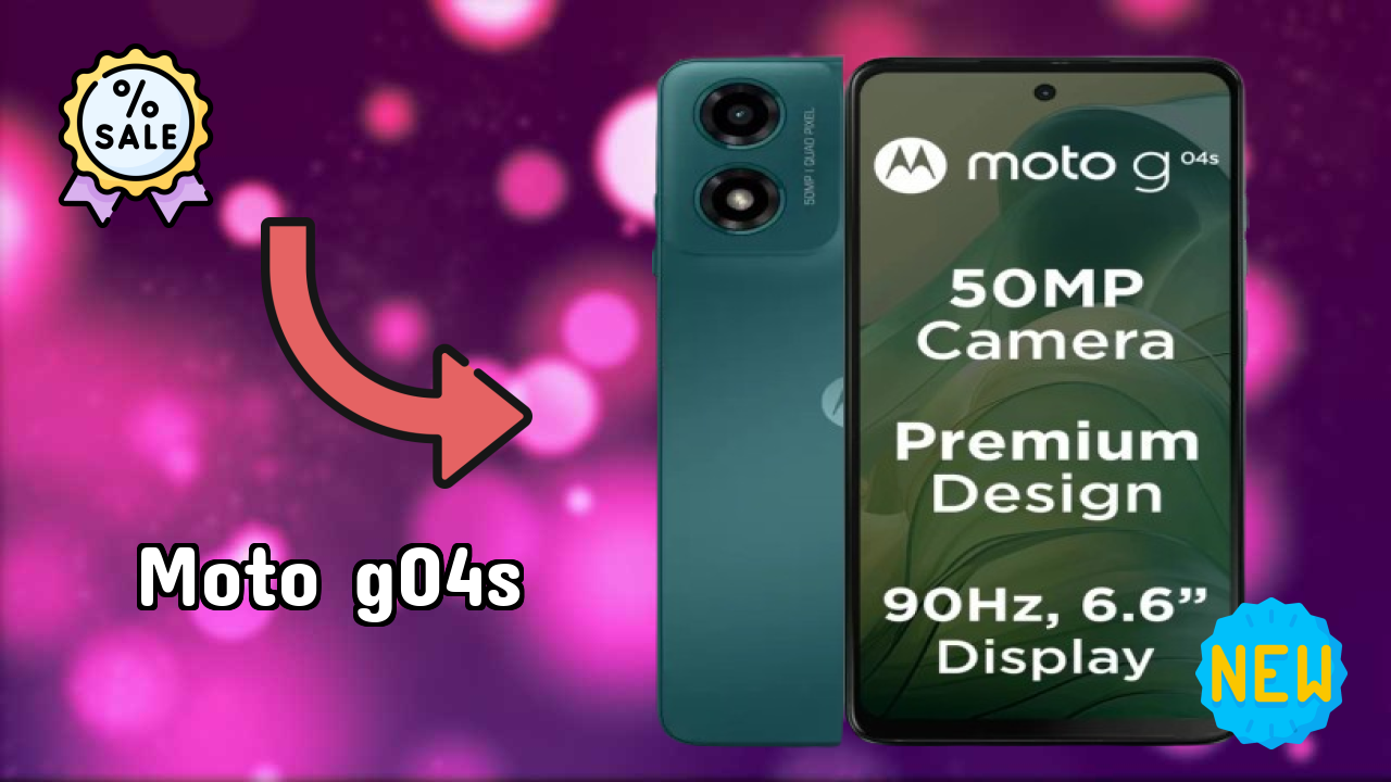 Moto G04s डिस्प्ले तकनीक: IPS LCD समझाया गया