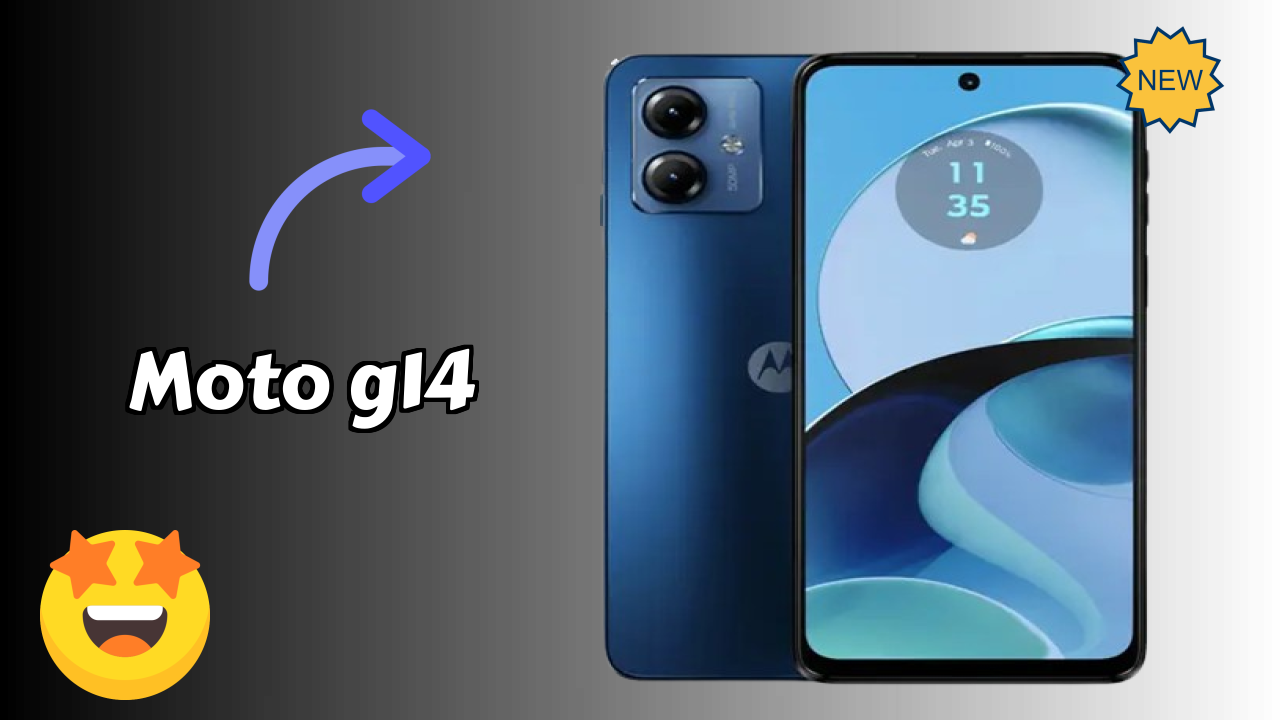 Moto G14 कैमरा रिव्यु: 50 MP + 2 MP Rear Camera कम रोशनी