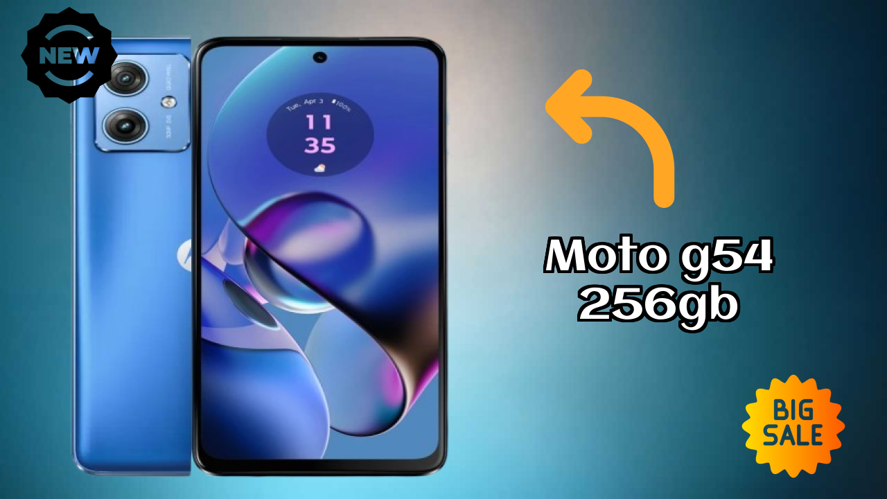 Moto G54 256GB RAM शो: 12 GB RAM मल्टीटास्किंग टेस्ट