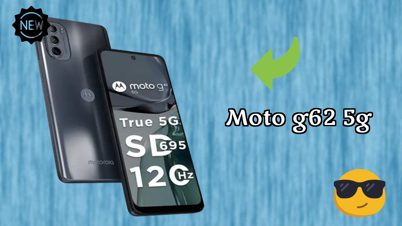 Moto G62 5G गेमिंग बेंचमार्क: Snapdragon 695 टेस्ट किया गया