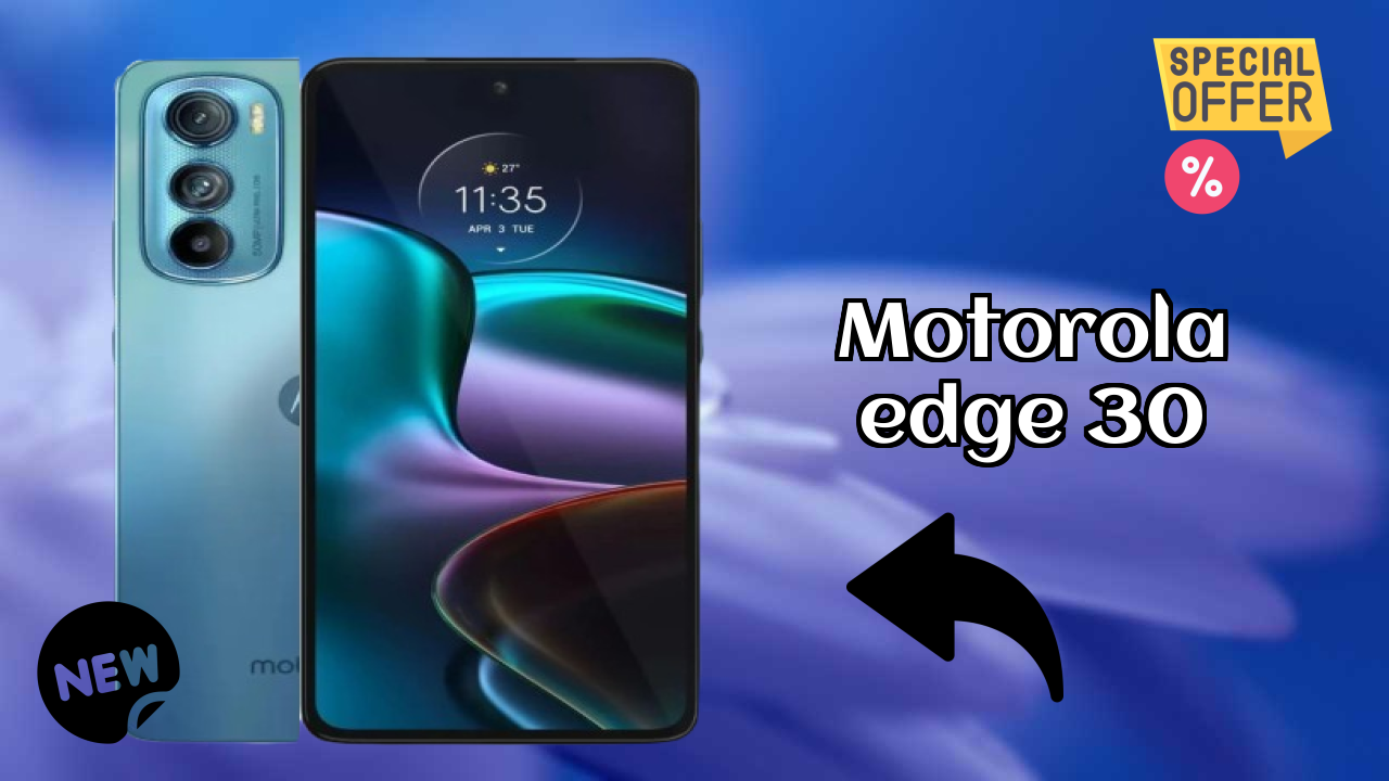 Motorola Edge 30 डिस्प्ले साइज़: 6.5 Inches (16.51 Cm) स्क्रीन रिव्यु
