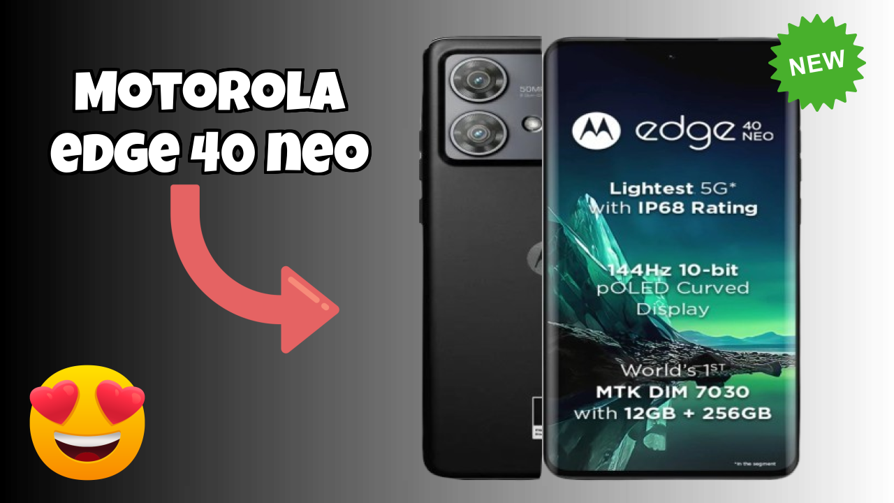 Motorola Edge 40 Neo कैमरा क्वॉलिटी: 32 MP Front Camera सेल्फी रिव्यु