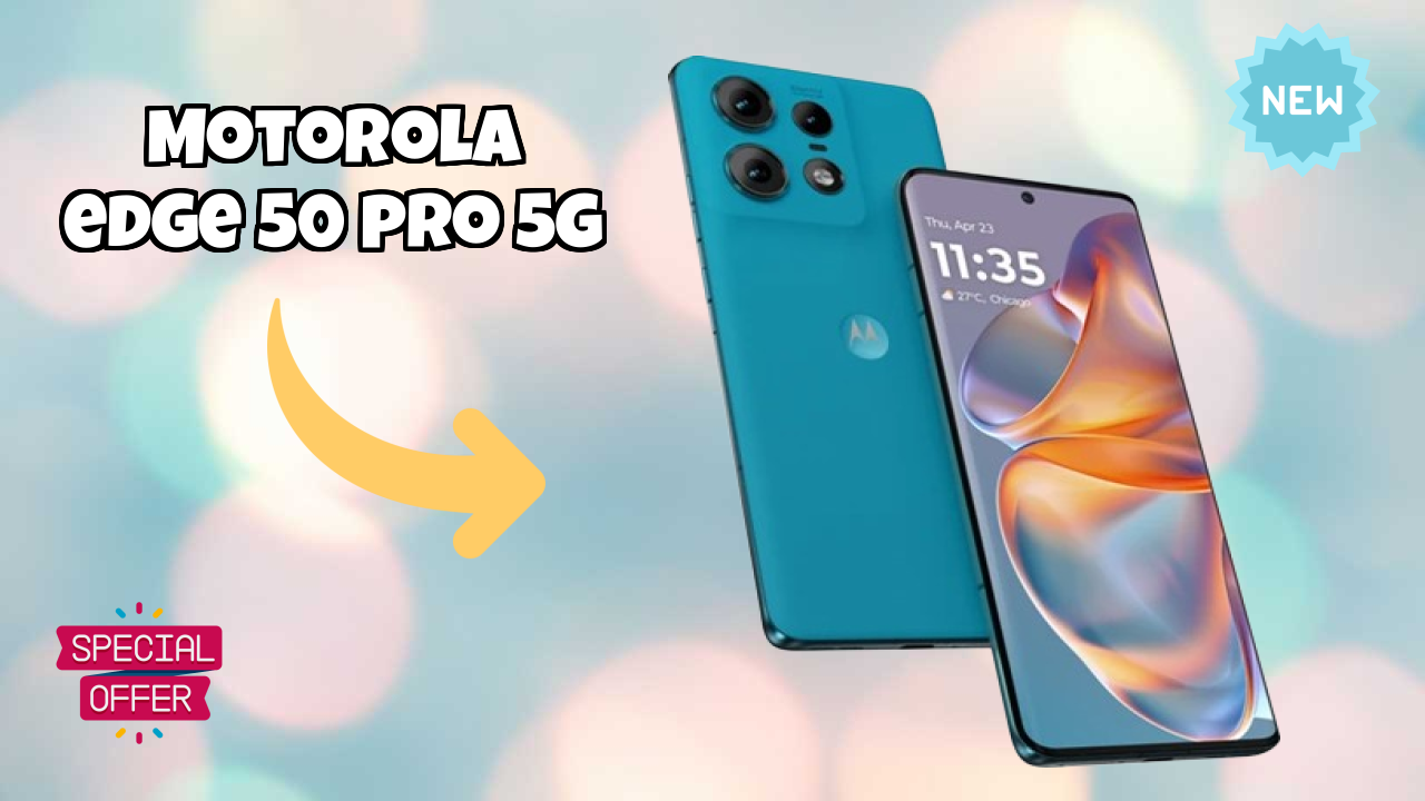 Motorola Edge 50 Pro 5G बैटरी रिव्यु: 4500 MAh कितने टाइम तक चलती है?