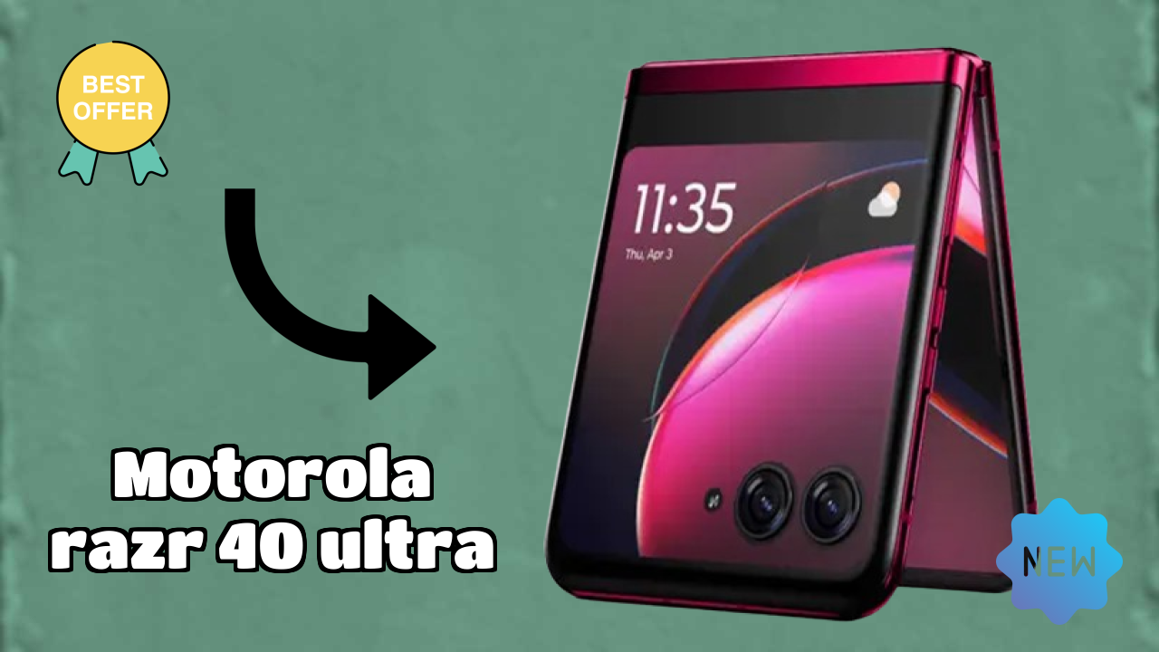 Motorola Razr 40 Ultra RAM टेस्ट: क्या 8 GB RAM भारी ऐप्स को हैंडल करती है?