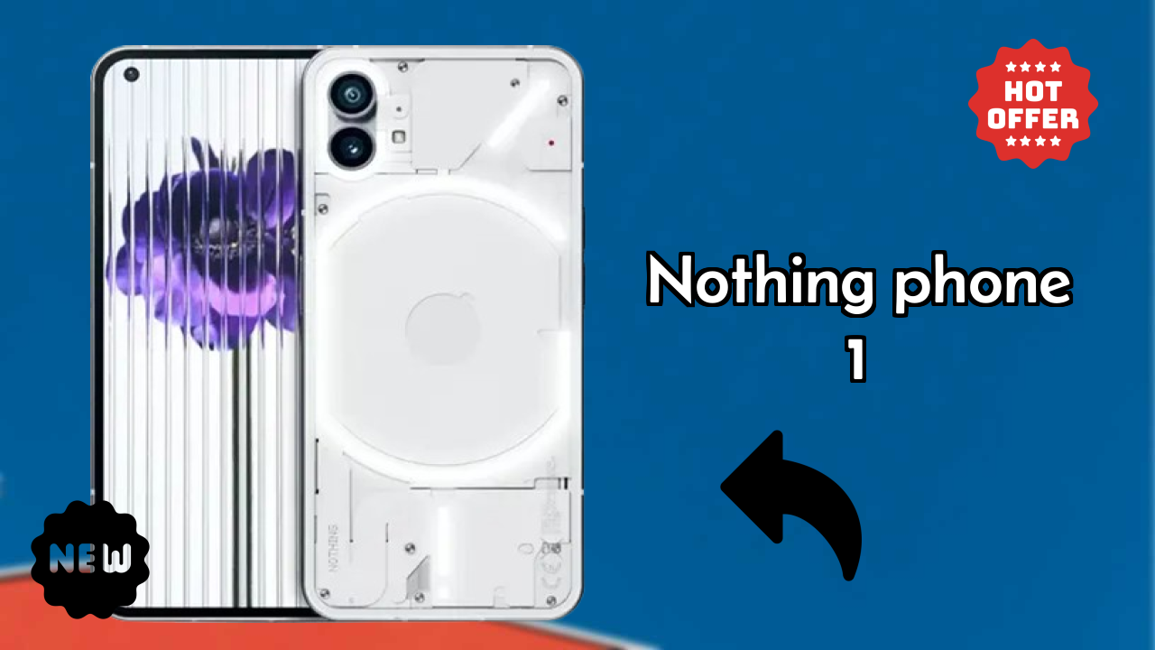 Nothing Phone 1 RAM शो: 8 GB RAM गेमिंग टेस्ट किया गया